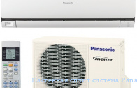 ��������� ����� ������� Panasonic CS-E24PKD